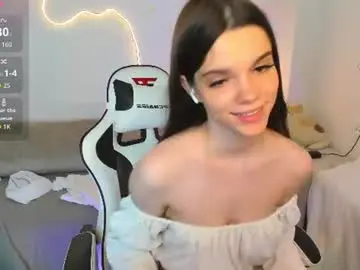 Chaturbate Adult Webcam of _miss_evelyn_