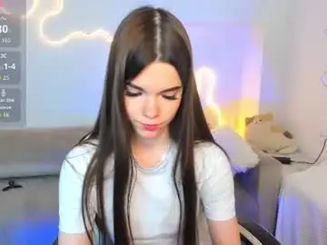 Chaturbate Nude Webcam of _miss_evelyn_