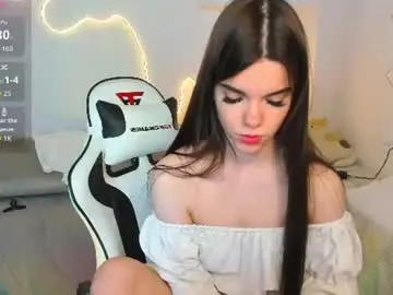 Chaturbate Nude Webcam of _miss_evelyn_