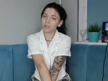 Chaturbate Adult Webcam of bunnyaurielle