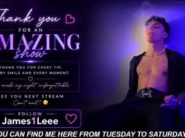 Chaturbate Adult Video Chat of james1lee_
