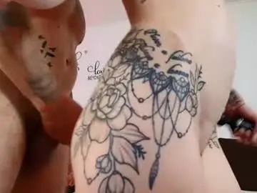 Chaturbate Live Sex Cam of sensual_allexa
