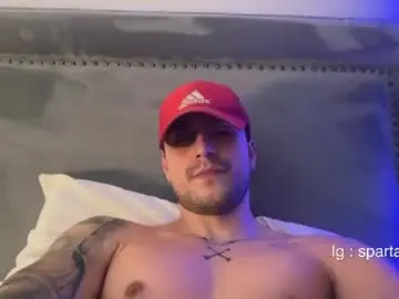Chaturbate Live Sex of spartazzz