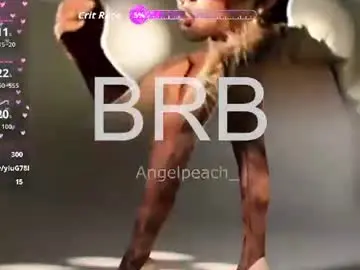 Chaturbate Adult Video Chat of angelpeach_