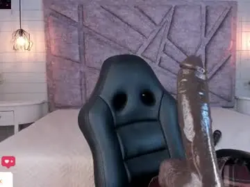 Chaturbate Nude Webcam of gia_foxy