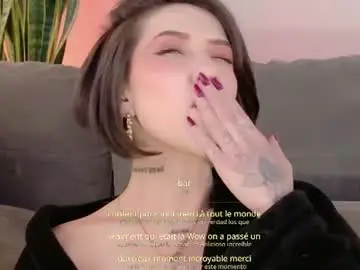 Chaturbate Live Porn of hannah_borbon_
