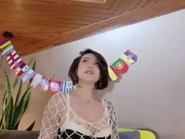 Chaturbate Private Sex Chat of hannah_borbon_