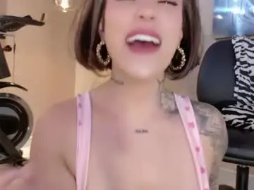 Chaturbate Private Sex Chat of hannah_borbon_
