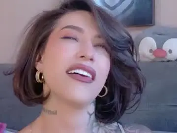 Chaturbate Watch Live Sex Cams of hannah_borbon_