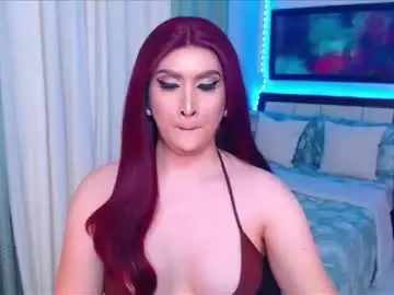 Chaturbate Nude Webcam of xheavenly_shemalex