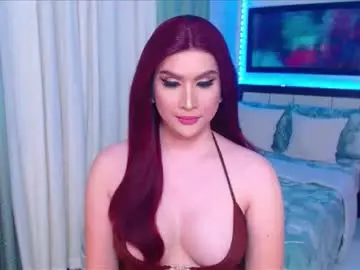 Chaturbate Sex Cam of xheavenly_shemalex