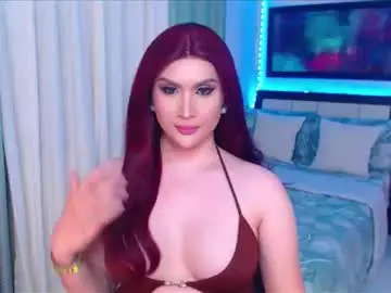 Chaturbate Sex Cam of xheavenly_shemalex
