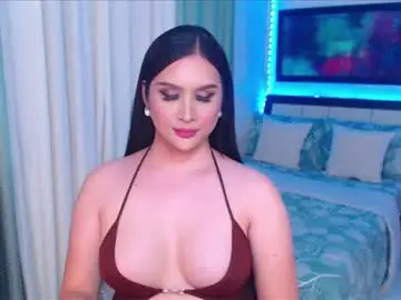 Chaturbate Live Sex Cam of xheavenly_shemalex