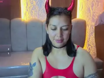 Chaturbate Free Live Porn of afrodita_b_