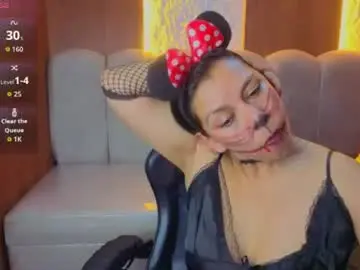 Chaturbate Adult Webcams of afrodita_b_
