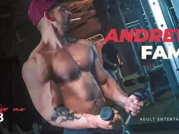 Chaturbate Adult Video Chat of andrewfame
