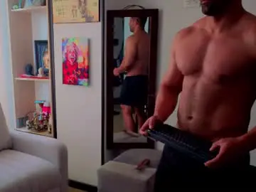 Chaturbate Best live sex cam show of andrewfame
