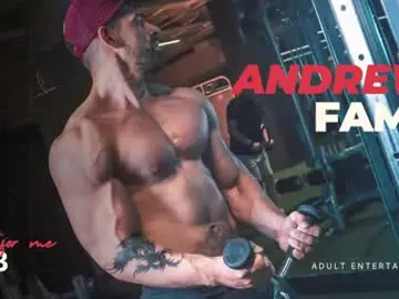 Chaturbate Live Porn of andrewfame