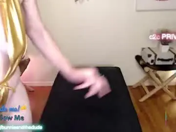Chaturbate Private Sex Chat of bunnieandthedude