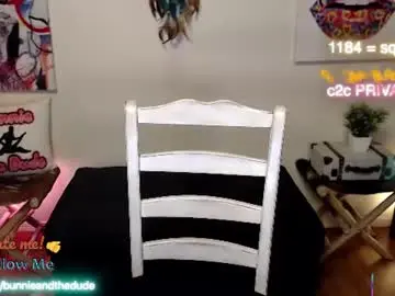 Chaturbate Watch Live Sex Cams of bunnieandthedude