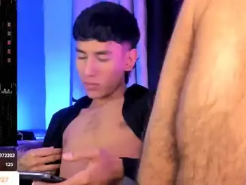 Chaturbate Nude Webcam of damien_howard