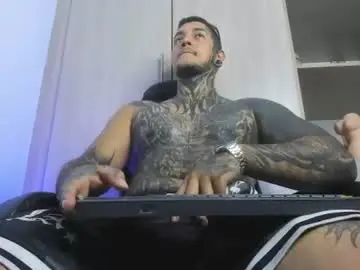 Chaturbate Sex Cam of jaxxon22cm
