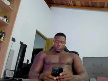 Chaturbate Free Porn Cam of sexy_blackman