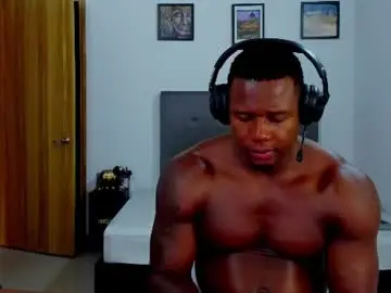Chaturbate Free Porn Cam of sexy_blackman