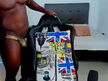 Chaturbate Adult Webcam of sexy_blackman