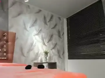 Chaturbate Private Sex Chat of victoria_noir_18