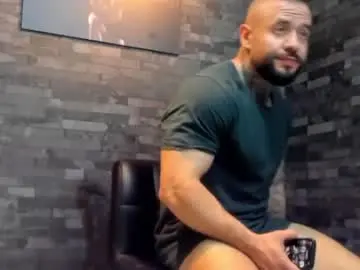 Chaturbate Nude Webcam of brucedallas