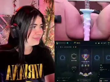 Chaturbate Live Sex of daphnecontry
