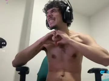 Chaturbate Sex Cam of ilytheo