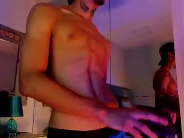 Chaturbate Sex Chat of mr_fungi_