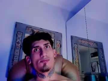 Chaturbate Live Sex of mr_fungi_