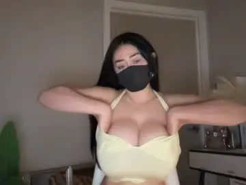 Chaturbate Live Sex Cam of _natycutei19