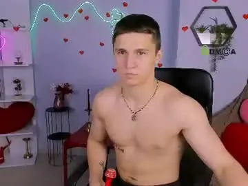Chaturbate Live Sex Cam of emmanuel_shine