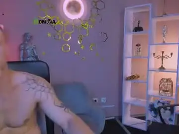 Chaturbate Live Sex Cam of emmanuel_shine