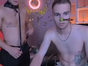 Chaturbate Live Sex Cam of emmanuel_shine