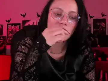 Chaturbate Best Webcam of lilith_deveraux_