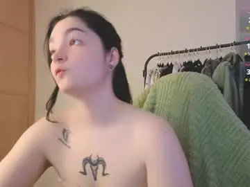 Chaturbate Nude Webcam of luna_moon14