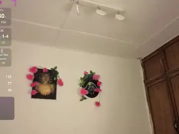 Chaturbate Live Sex of mia_bloom01