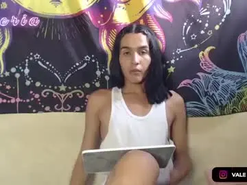 Chaturbate Live Sex of valeria032