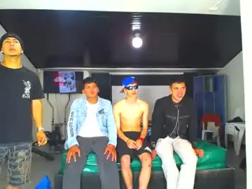 Chaturbate Best live sex cam show of 1pushman