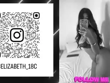 Chaturbate Watch Live Sex Cams of _elizabeth_21