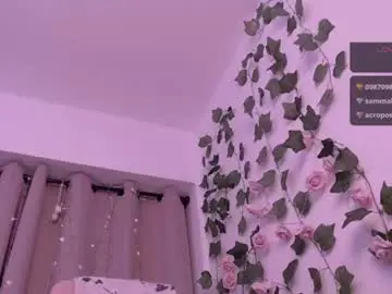Chaturbate Live Sex Cam of darkcandy666