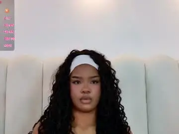 Chaturbate Private Sex Chat of ela_ebony_