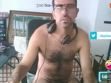 Chaturbate Watch Live Sex Cams of galaudin3x