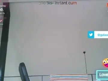 Chaturbate Adult Video Chat of galaudin3x
