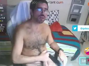 Chaturbate Adult Webcam of galaudin3x